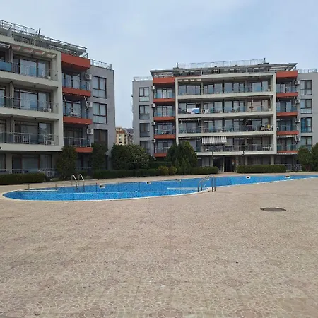 Lägenhet сан вей - студио 25 - 2 Sveti Vlas